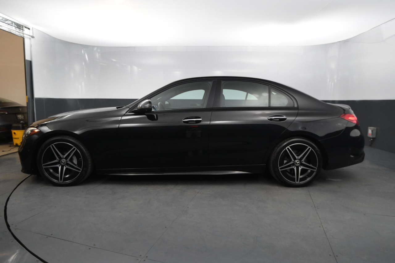 Mercedes-Benz C-Class C 300 4MATIC Sedan 2022