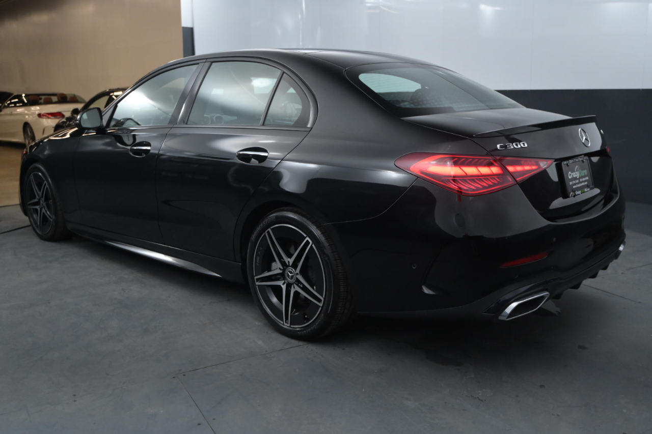 Mercedes-Benz C-Class C 300 4MATIC Sedan 2022