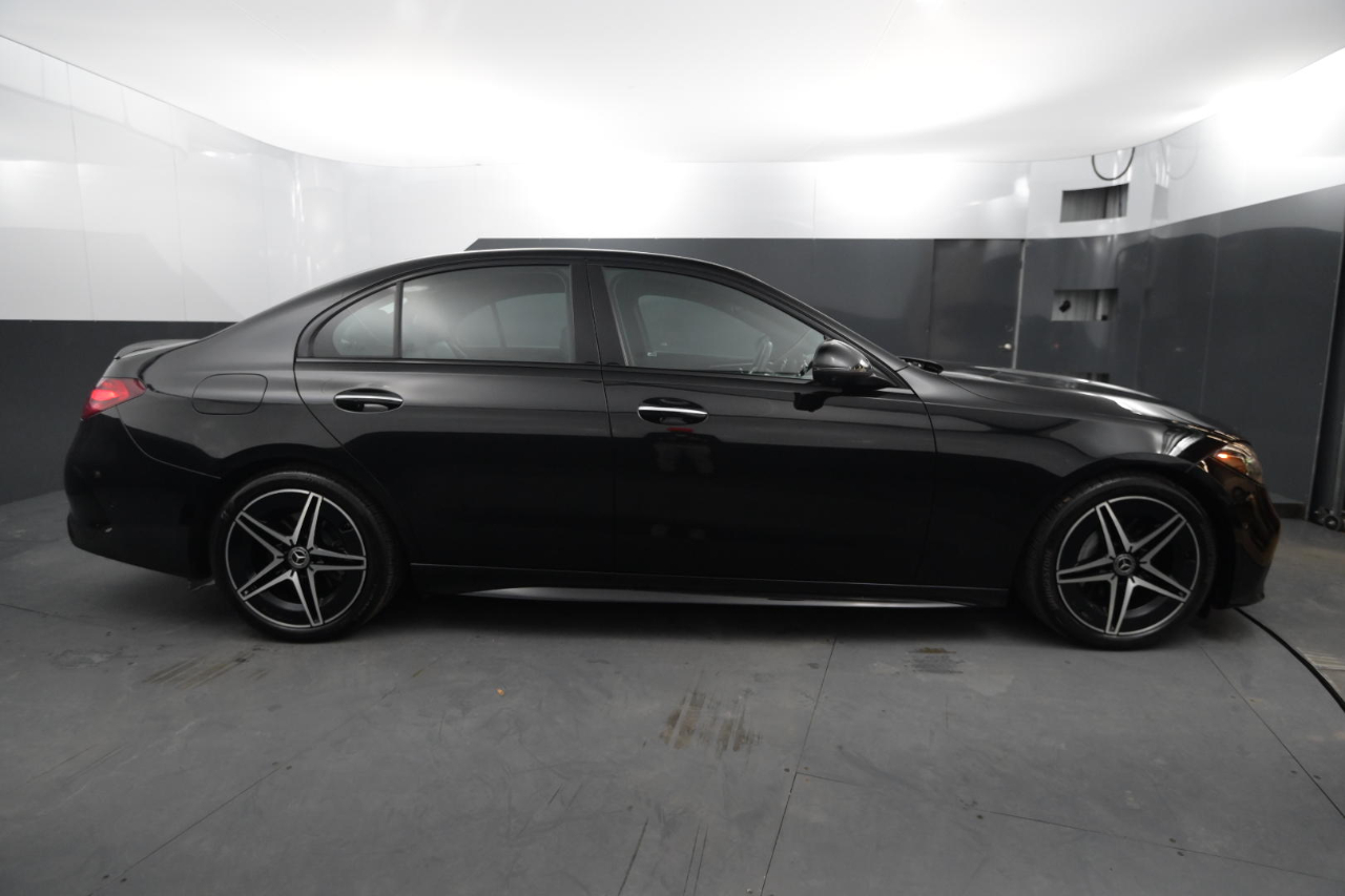 Mercedes-Benz C-Class C 300 4MATIC Sedan 2022