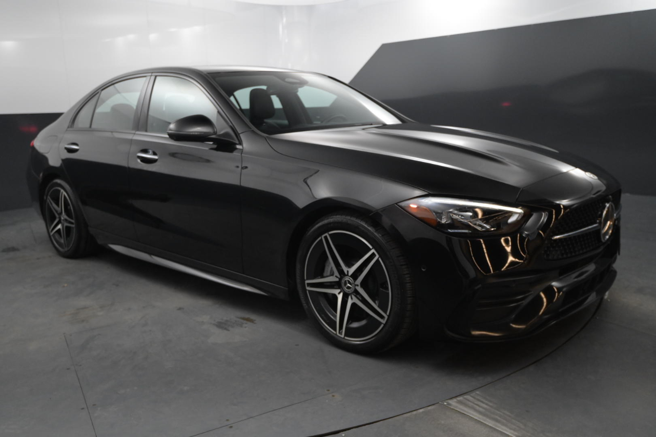Mercedes-Benz C-Class C 300 4MATIC Sedan 2022