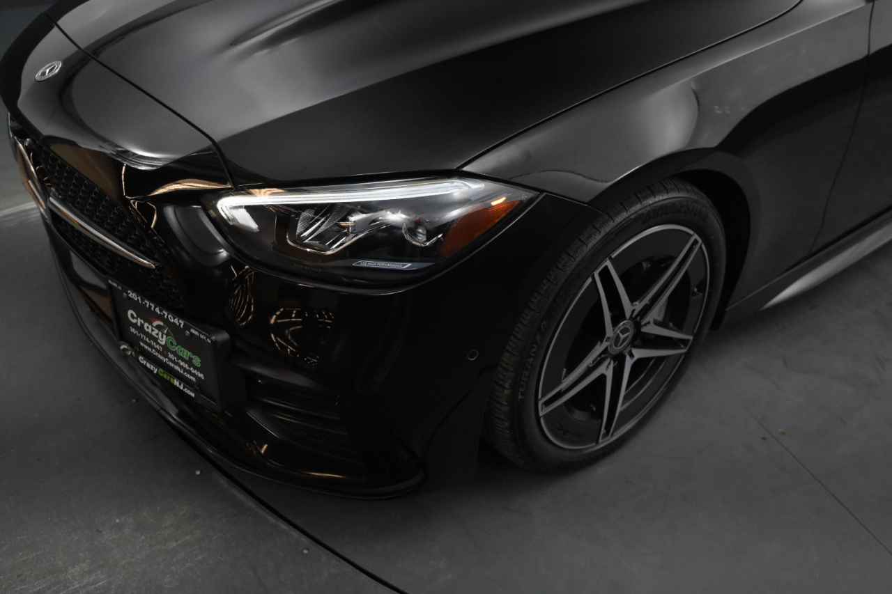 Mercedes-Benz C-Class C 300 4MATIC Sedan 2022