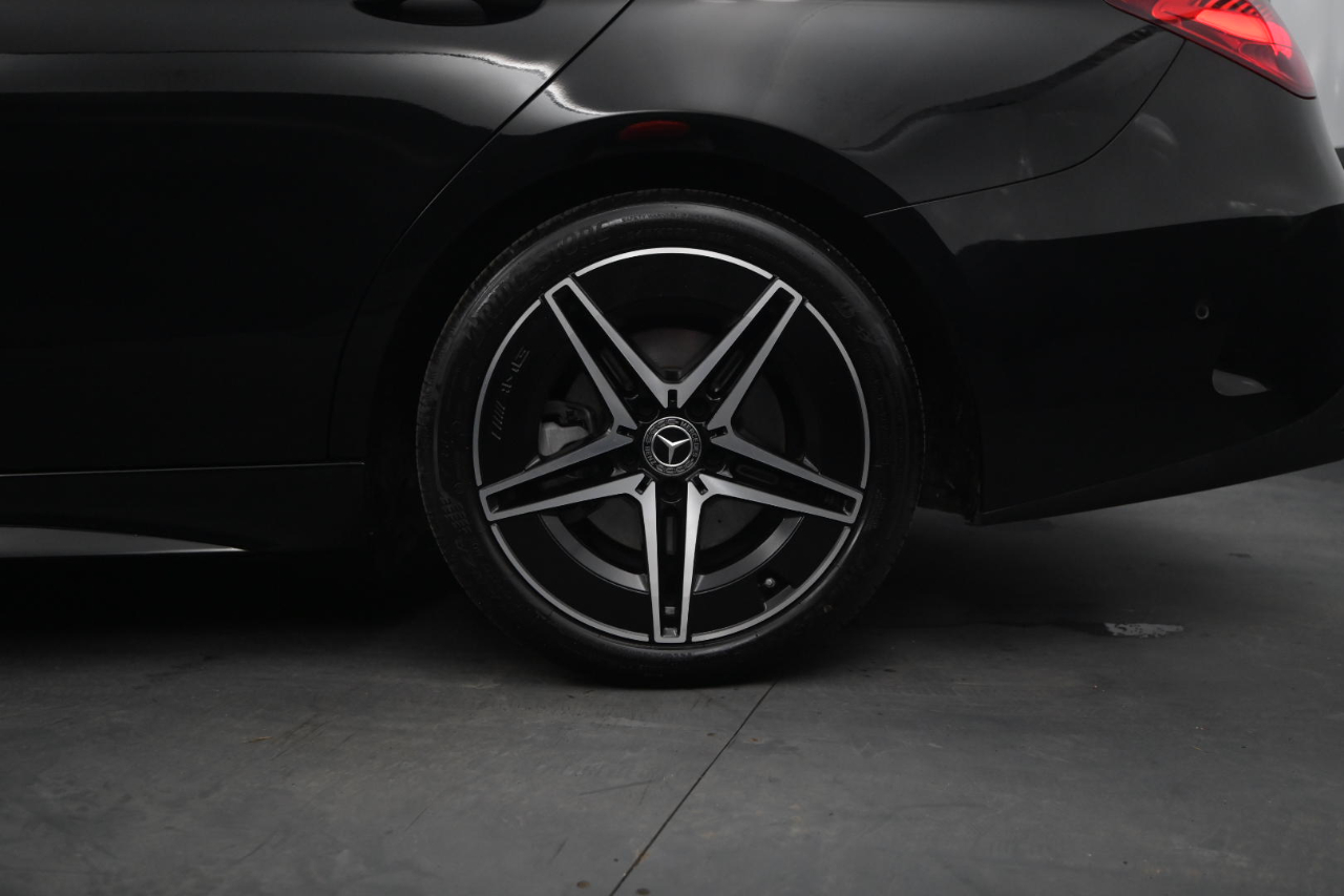 Mercedes-Benz C-Class C 300 4MATIC Sedan 2022