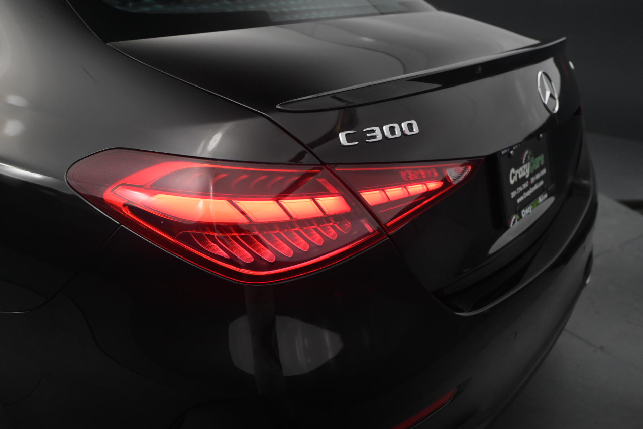 Mercedes-Benz C-Class C 300 4MATIC Sedan 2022