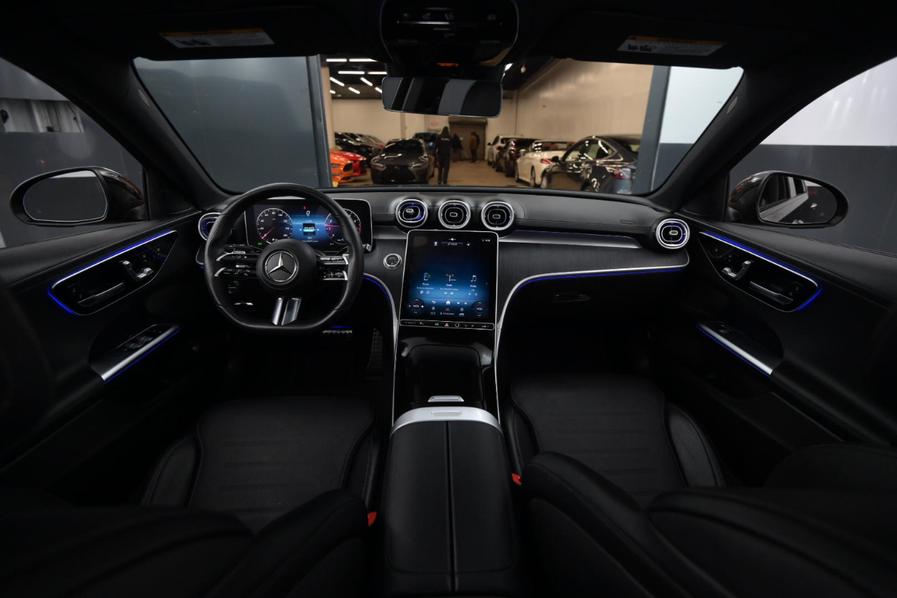 Mercedes-Benz C-Class C 300 4MATIC Sedan 2022