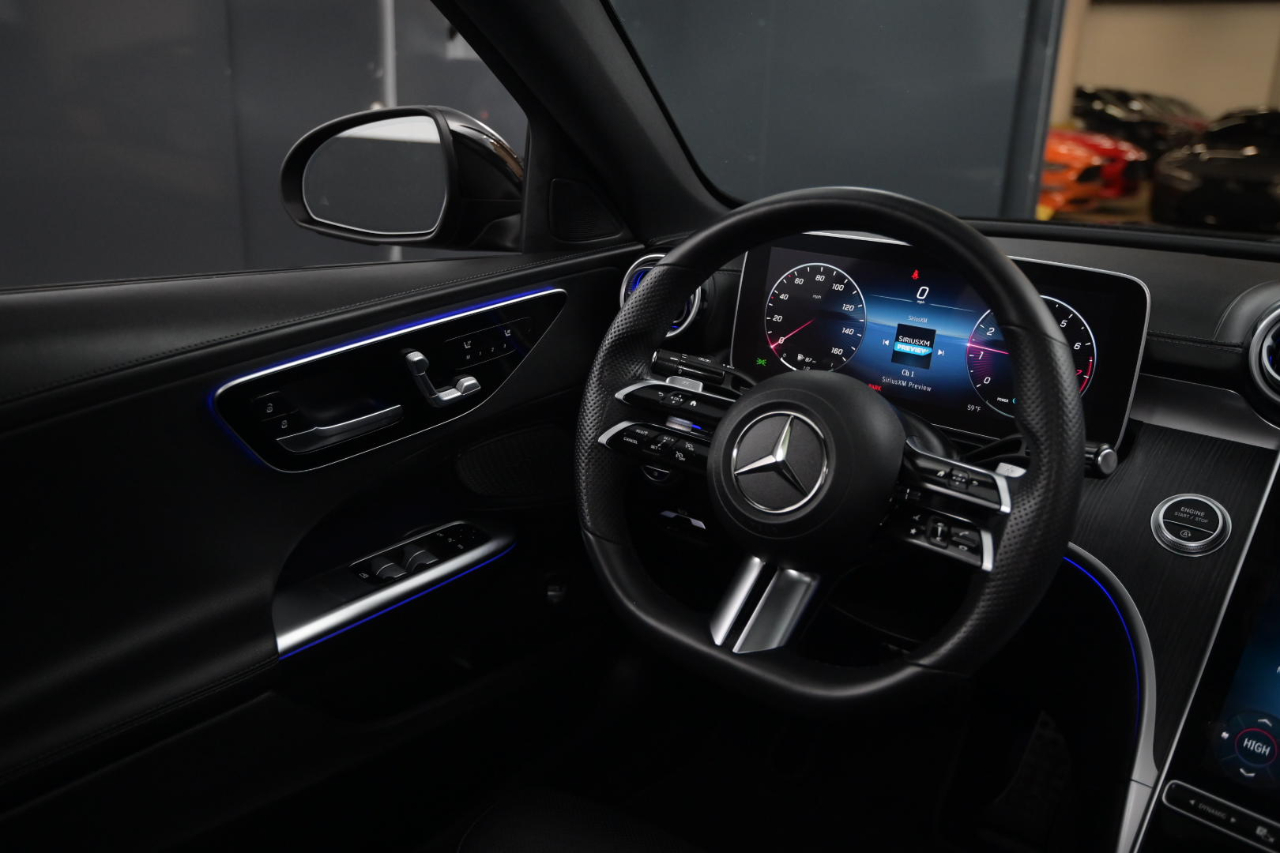 Mercedes-Benz C-Class C 300 4MATIC Sedan 2022