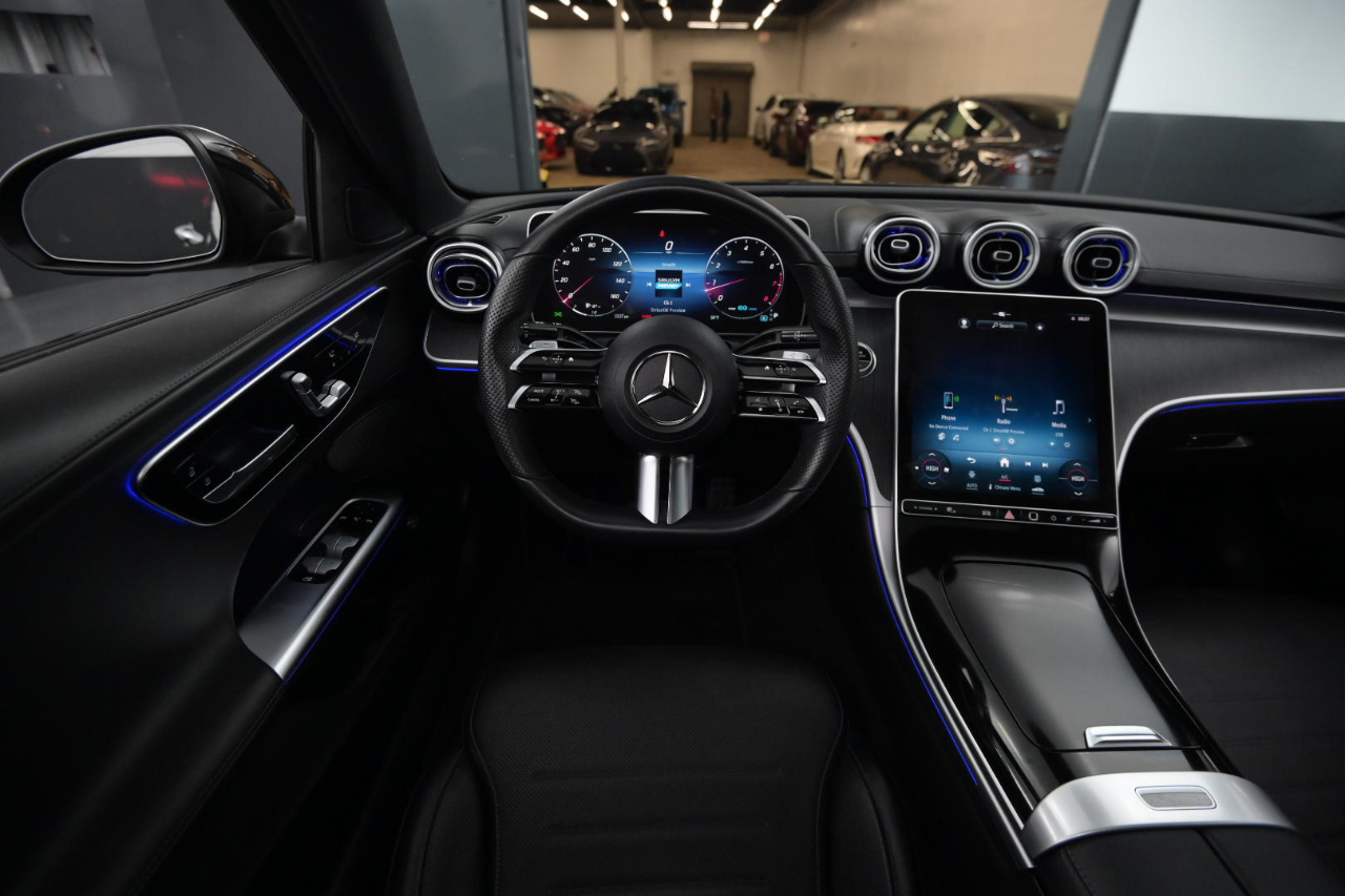 Mercedes-Benz C-Class C 300 4MATIC Sedan 2022