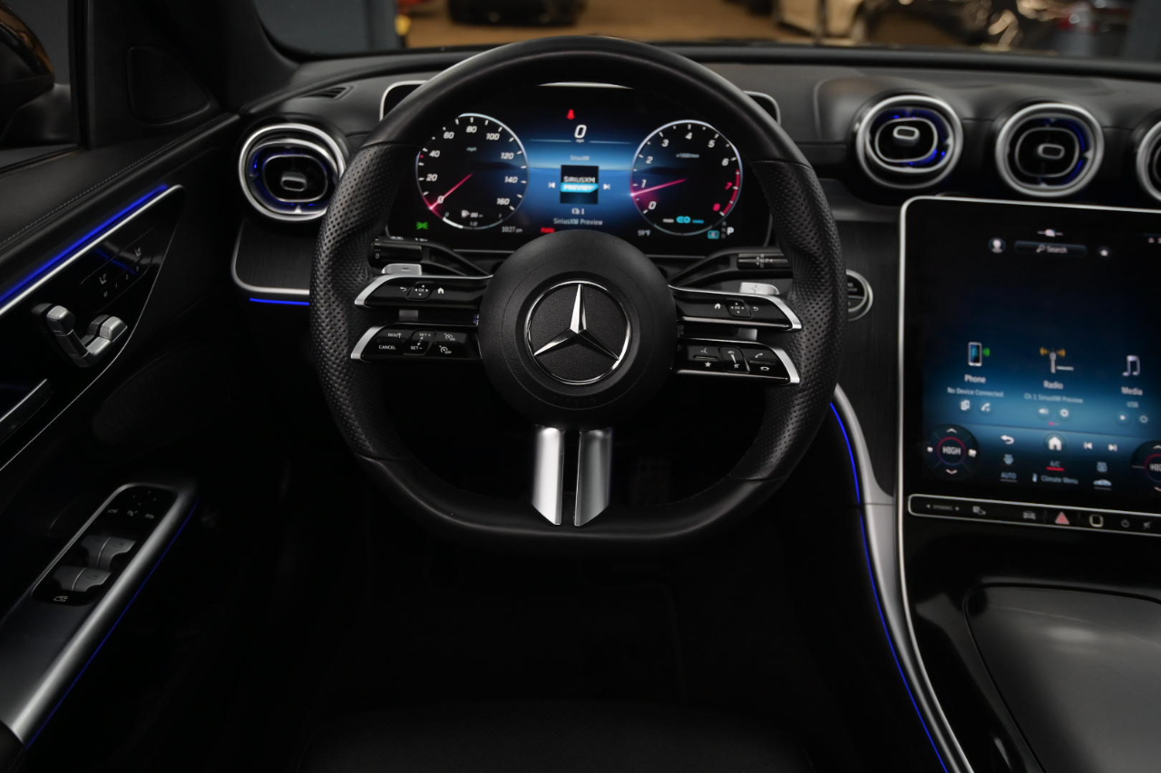 Mercedes-Benz C-Class C 300 4MATIC Sedan 2022