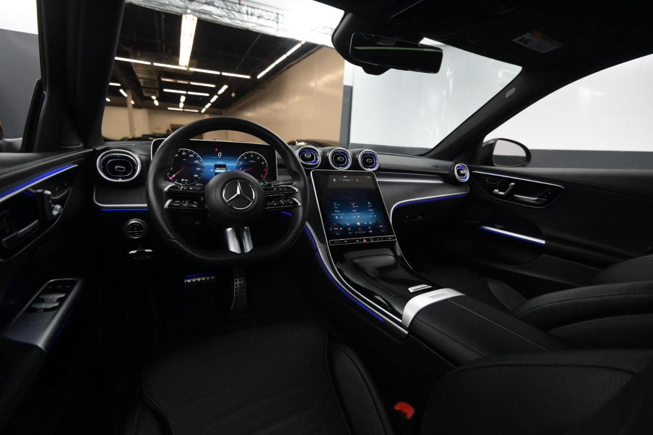 Mercedes-Benz C-Class C 300 4MATIC Sedan 2022