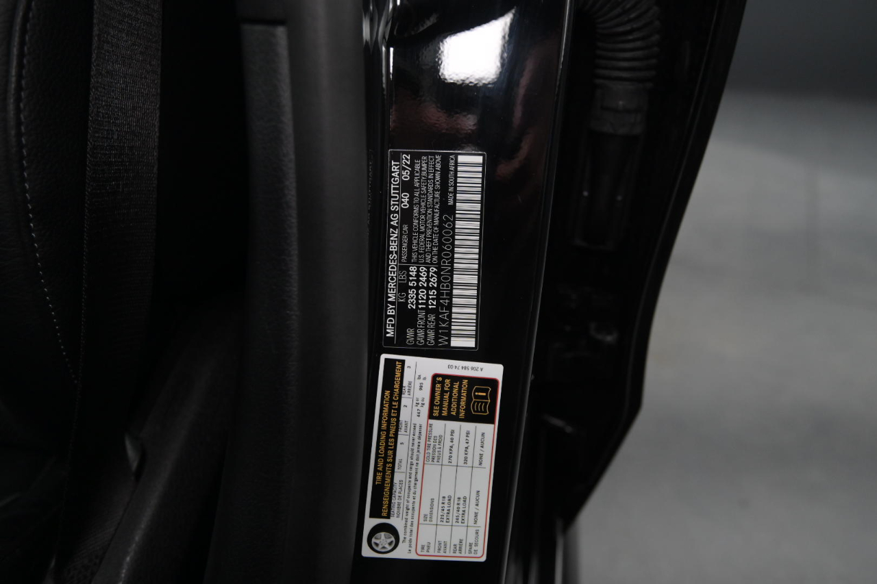 Mercedes-Benz C-Class C 300 4MATIC Sedan 2022