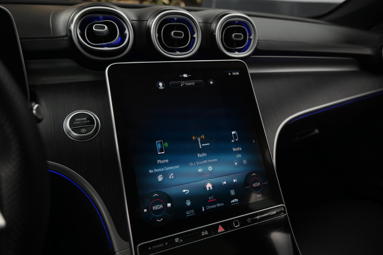 Mercedes-Benz C-Class C 300 4MATIC Sedan 2022