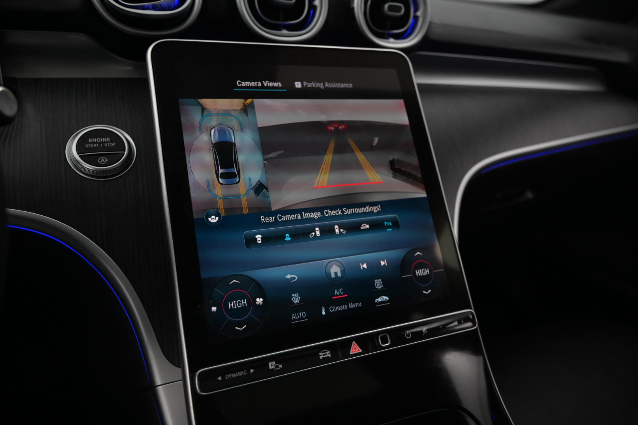 Mercedes-Benz C-Class C 300 4MATIC Sedan 2022