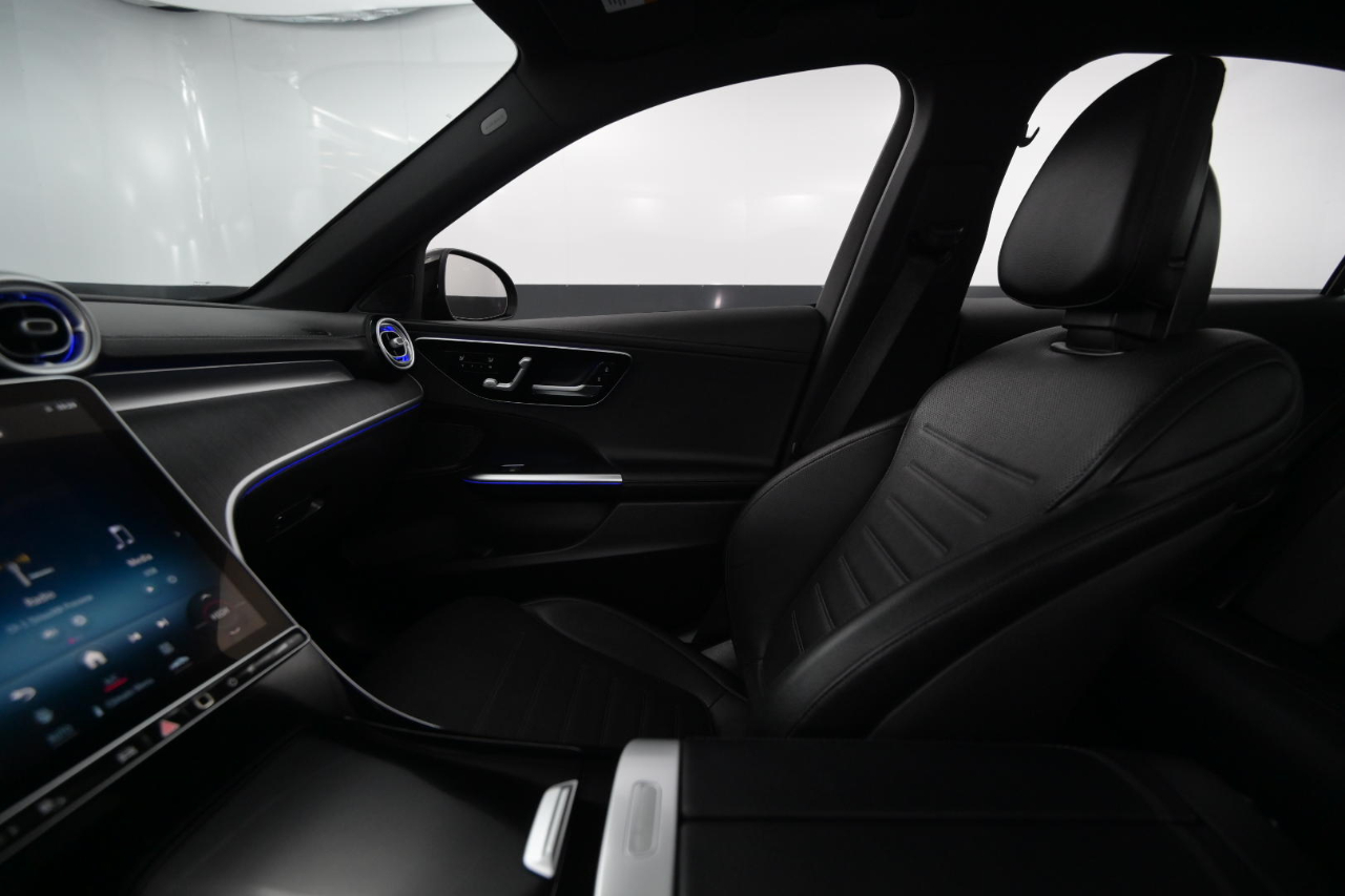 Mercedes-Benz C-Class C 300 4MATIC Sedan 2022