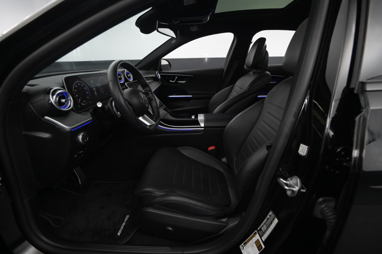 Mercedes-Benz C-Class C 300 4MATIC Sedan 2022