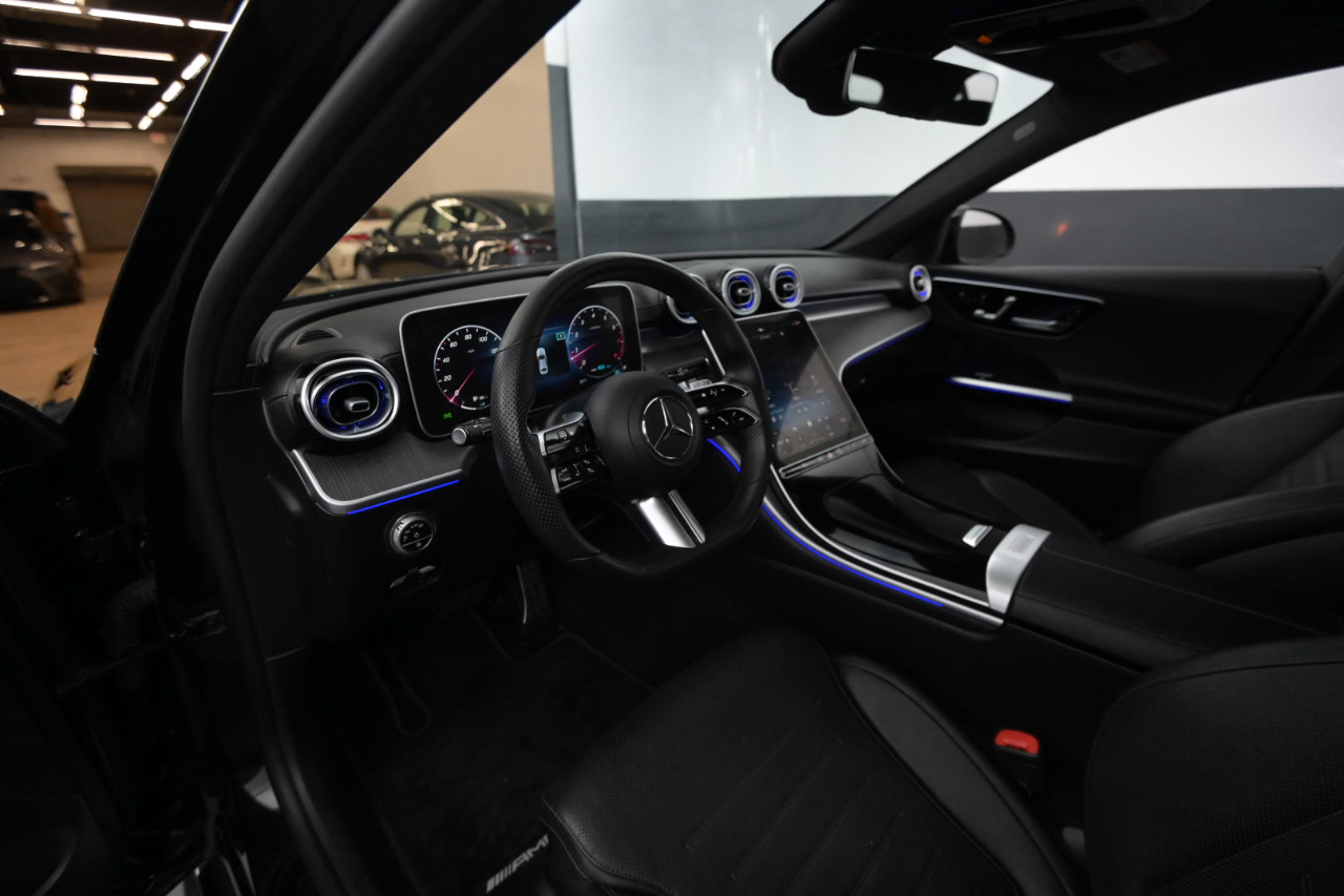 Mercedes-Benz C-Class C 300 4MATIC Sedan 2022