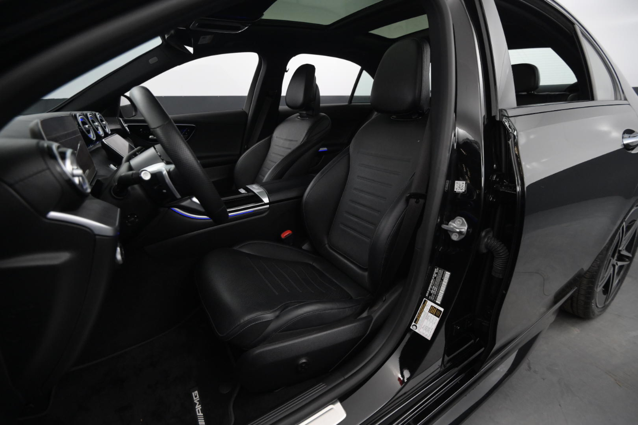 Mercedes-Benz C-Class C 300 4MATIC Sedan 2022