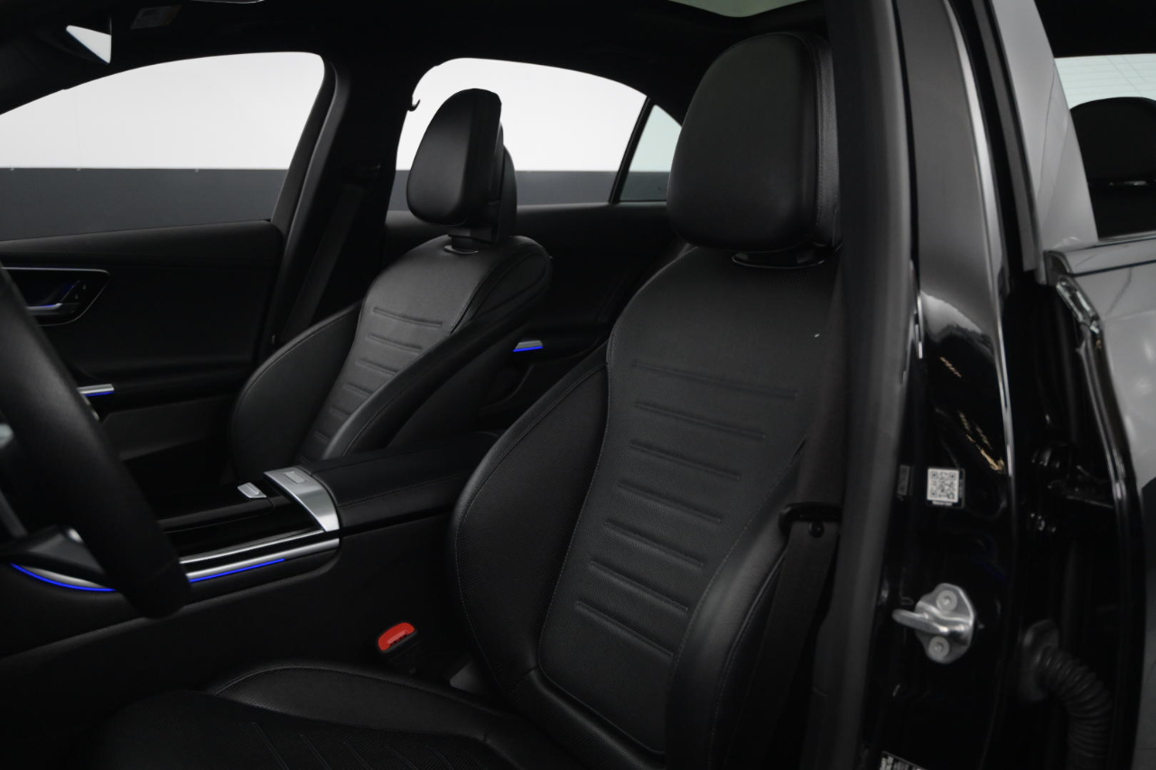 Mercedes-Benz C-Class C 300 4MATIC Sedan 2022