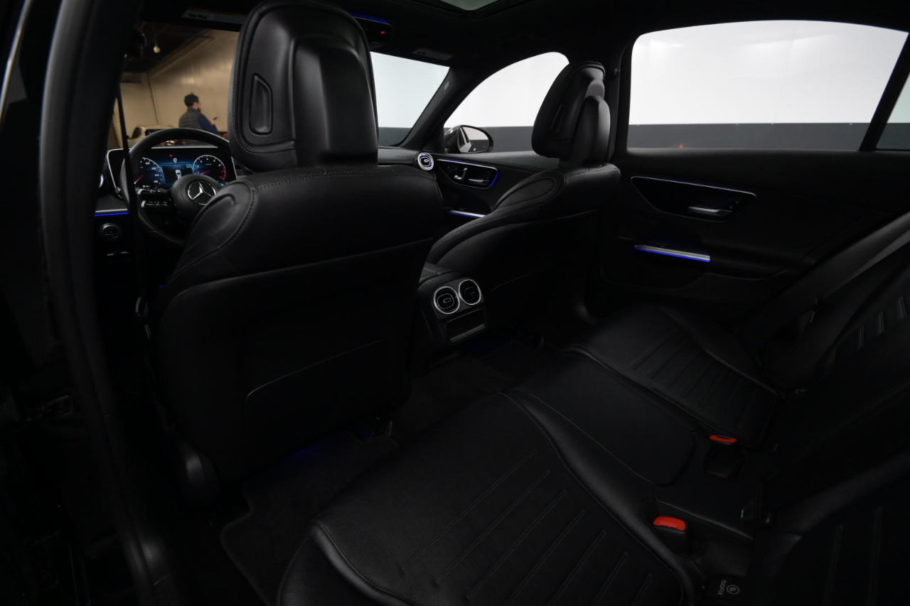 Mercedes-Benz C-Class C 300 4MATIC Sedan 2022