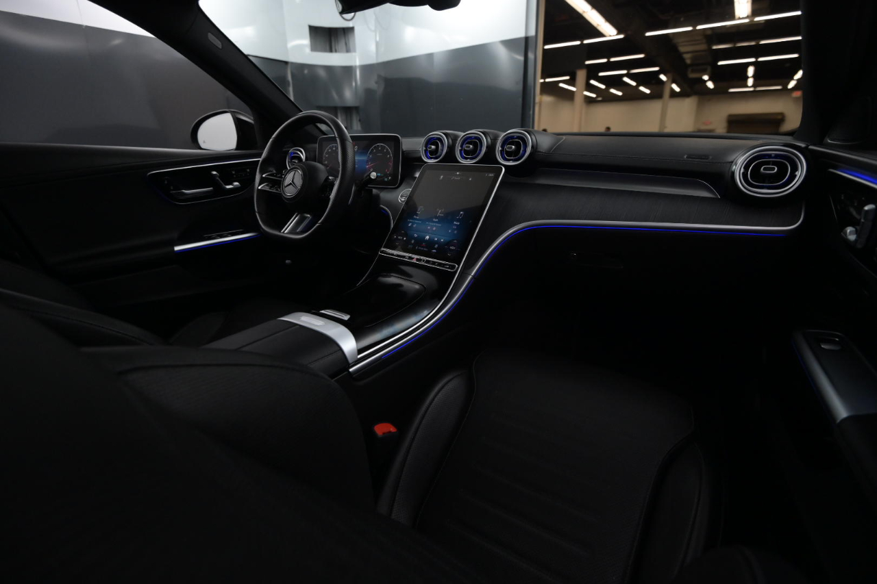 Mercedes-Benz C-Class C 300 4MATIC Sedan 2022