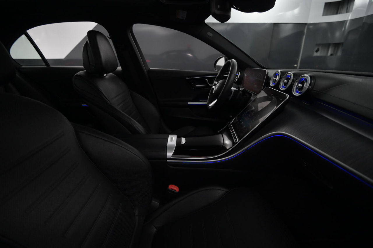 Mercedes-Benz C-Class C 300 4MATIC Sedan 2022