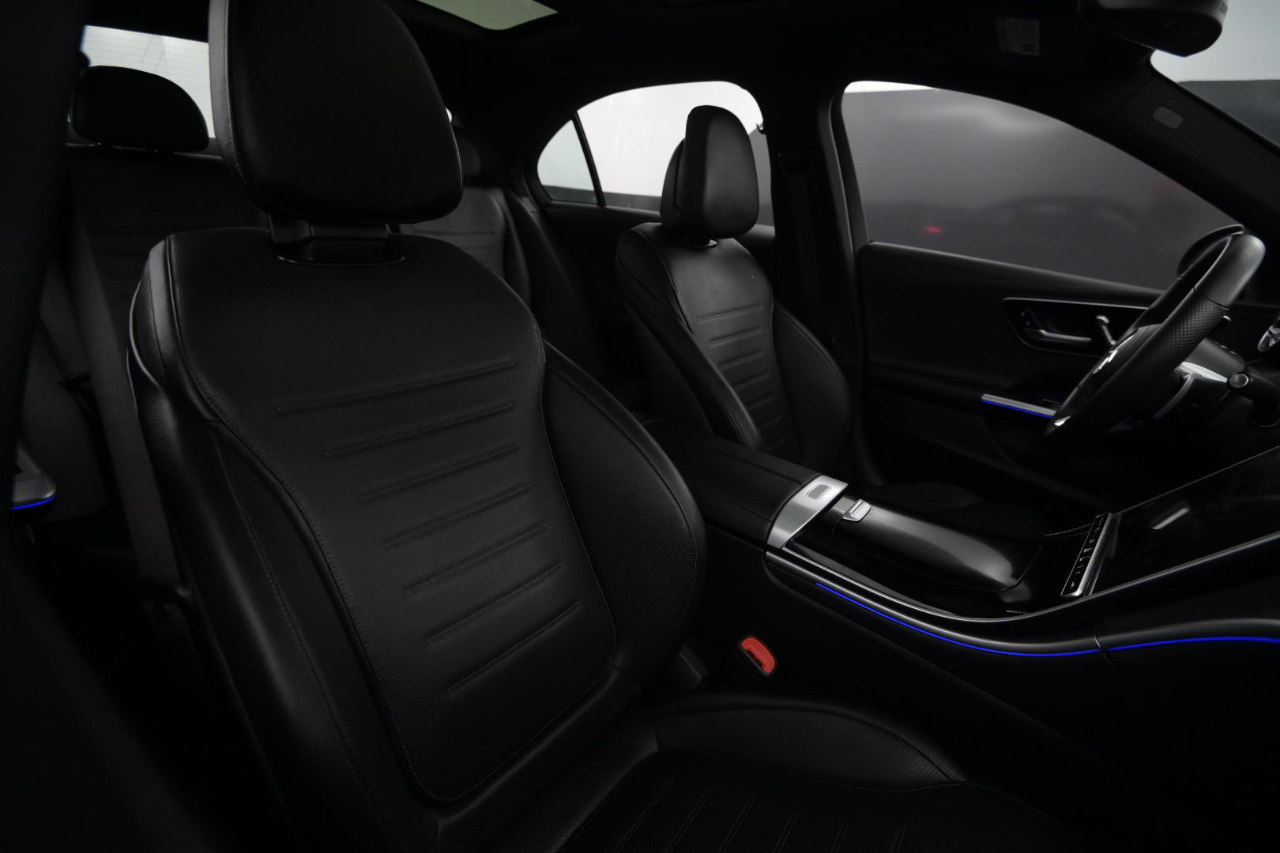 Mercedes-Benz C-Class C 300 4MATIC Sedan 2022