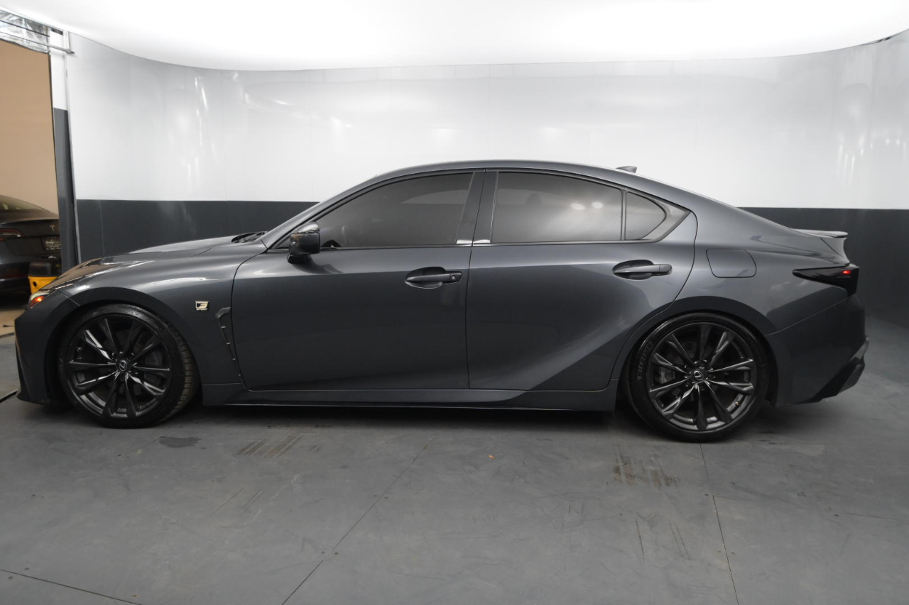 Lexus IS IS 350 F Sport AWD 2022