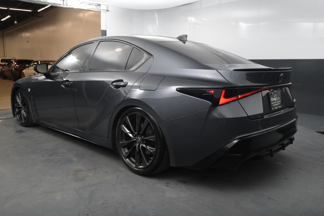 Lexus IS IS 350 F Sport AWD 2022
