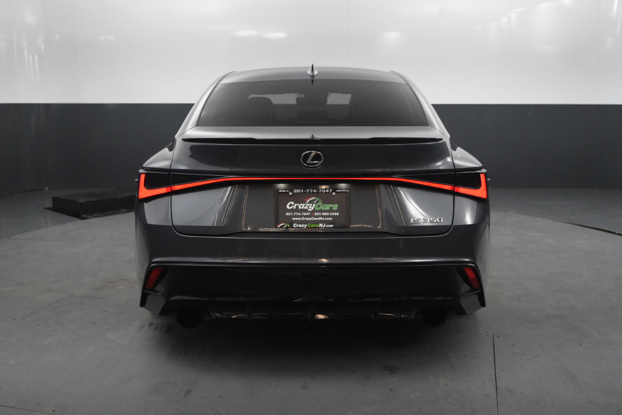 Lexus IS IS 350 F Sport AWD 2022