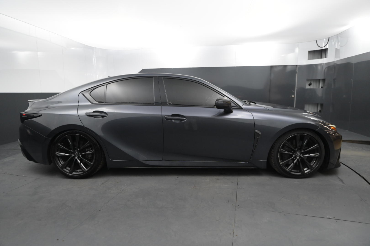Lexus IS IS 350 F Sport AWD 2022