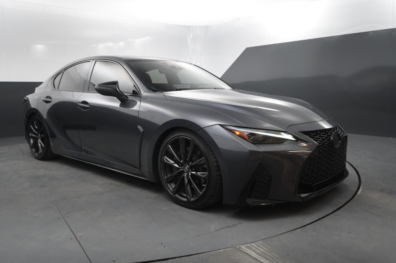 Lexus IS IS 350 F Sport AWD 2022