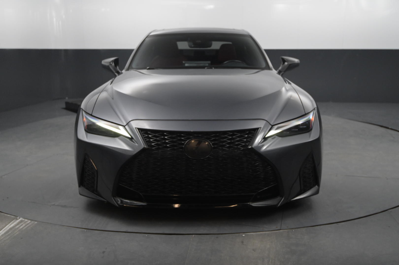 Lexus IS IS 350 F Sport AWD 2022