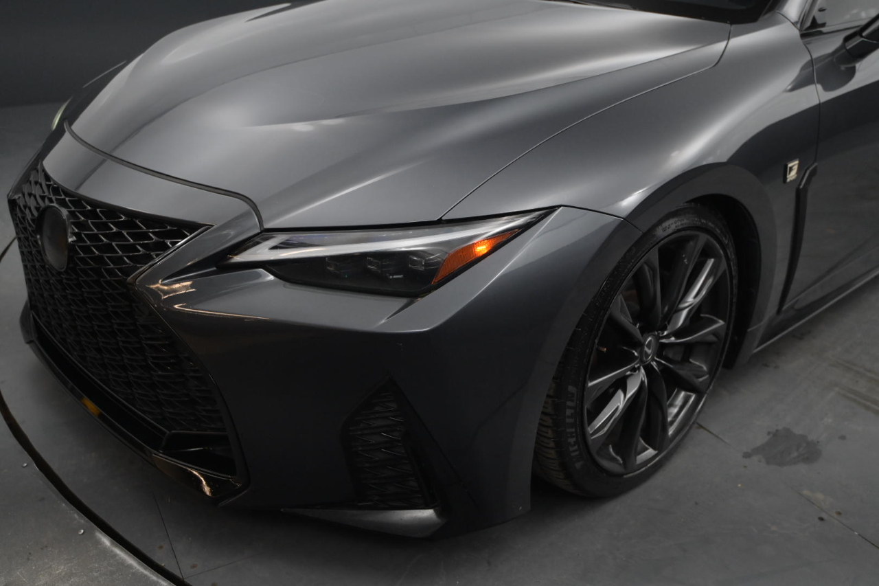 Lexus IS IS 350 F Sport AWD 2022