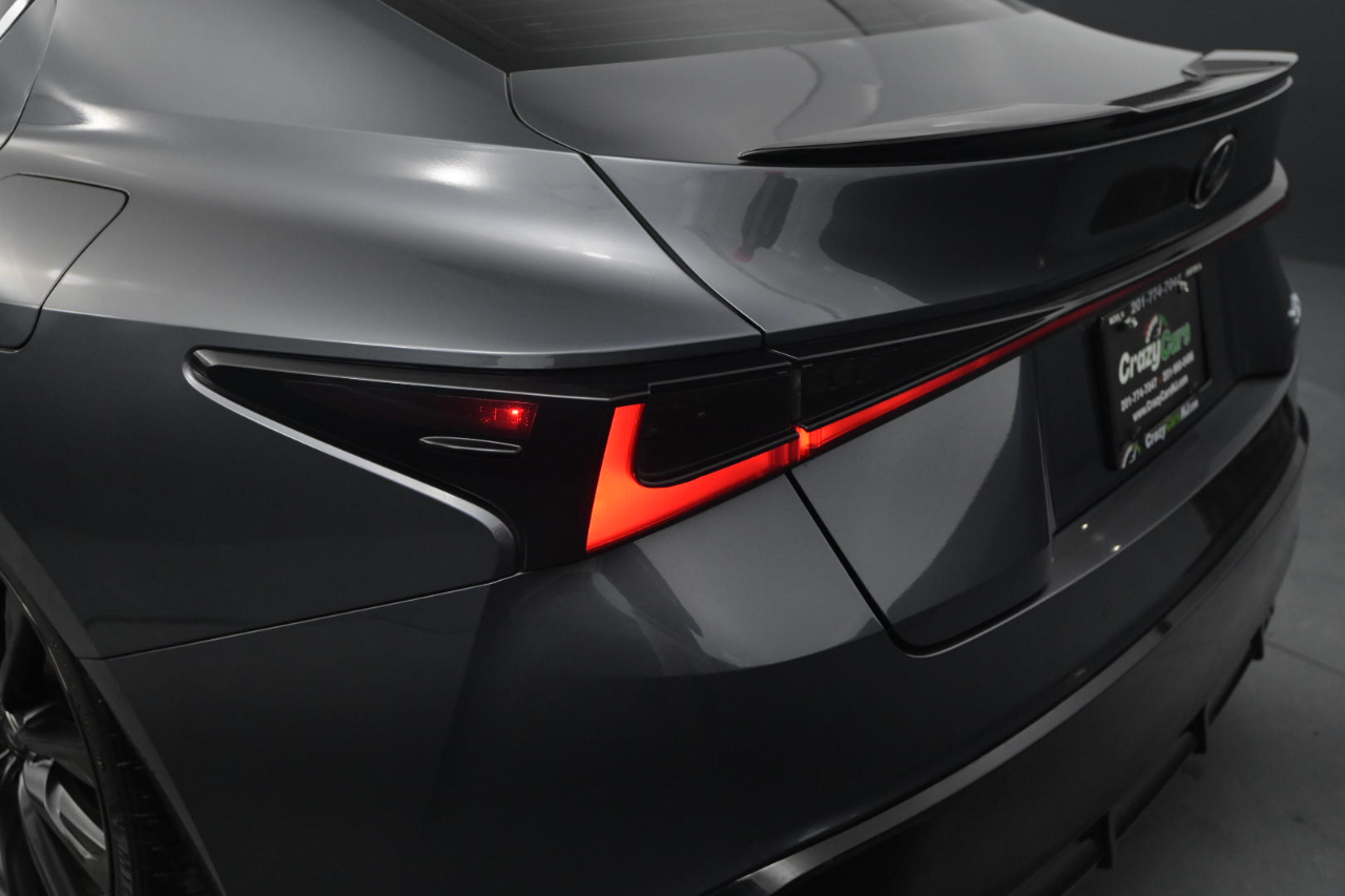 Lexus IS IS 350 F Sport AWD 2022