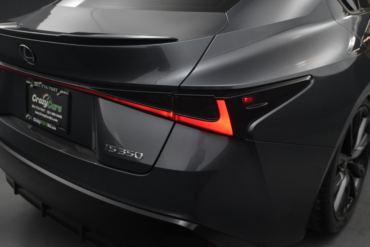 Lexus IS IS 350 F Sport AWD 2022