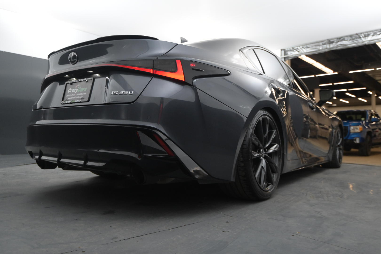Lexus IS IS 350 F Sport AWD 2022