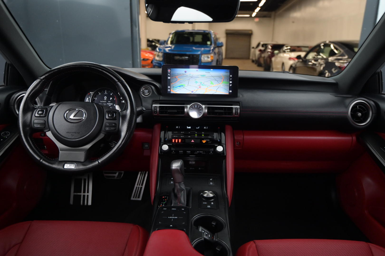 Lexus IS IS 350 F Sport AWD 2022