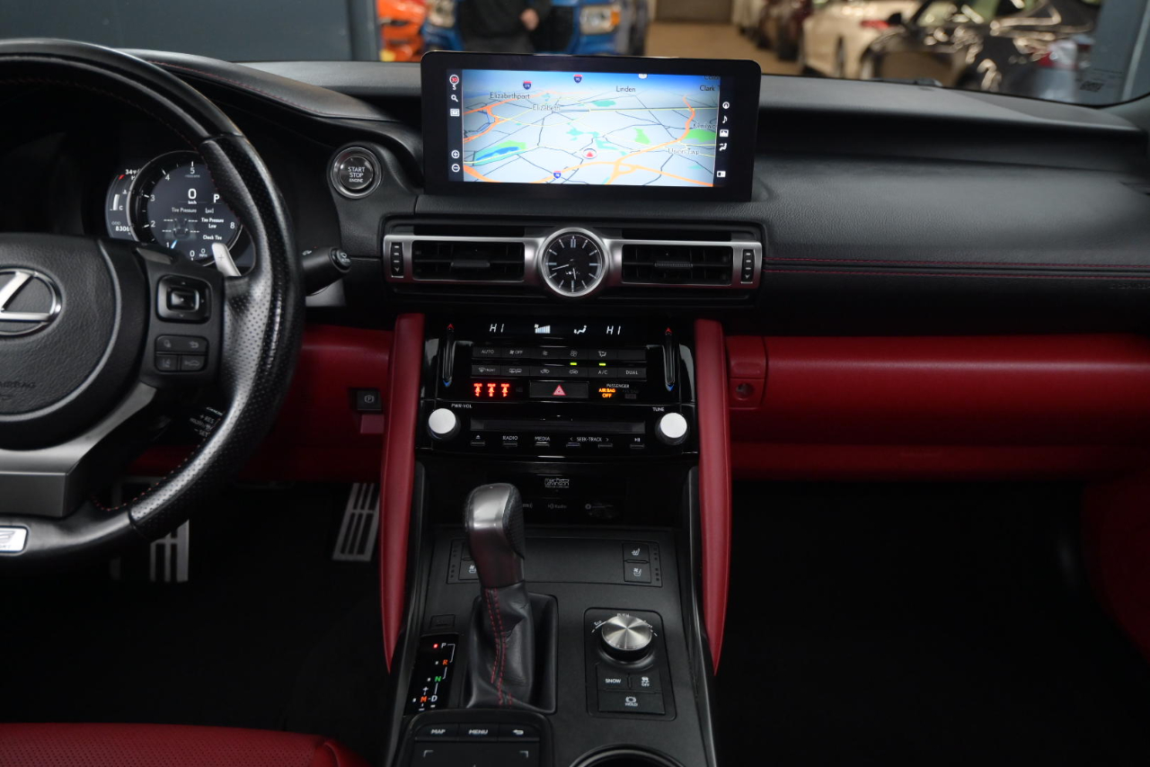 Lexus IS IS 350 F Sport AWD 2022