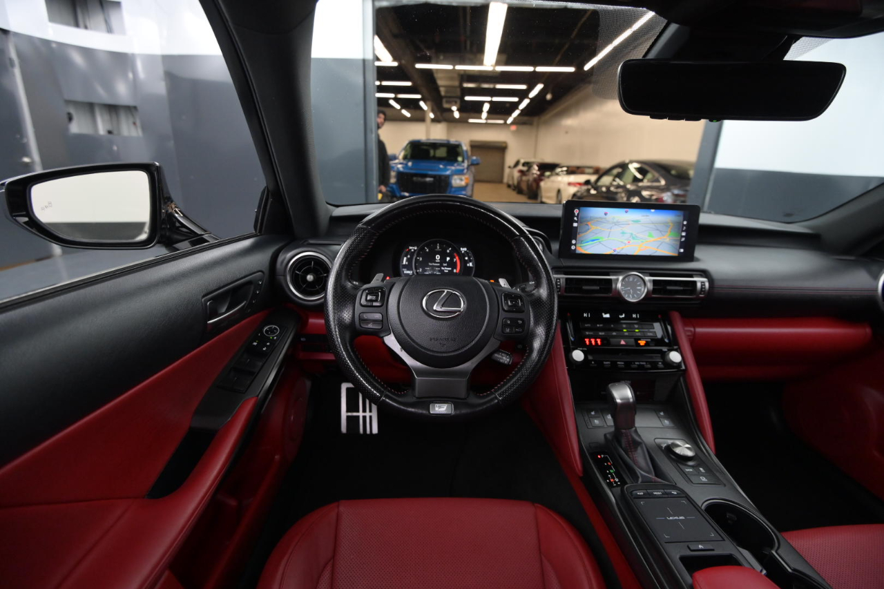 Lexus IS IS 350 F Sport AWD 2022