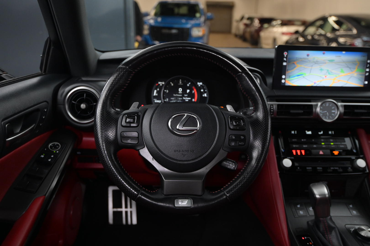 Lexus IS IS 350 F Sport AWD 2022