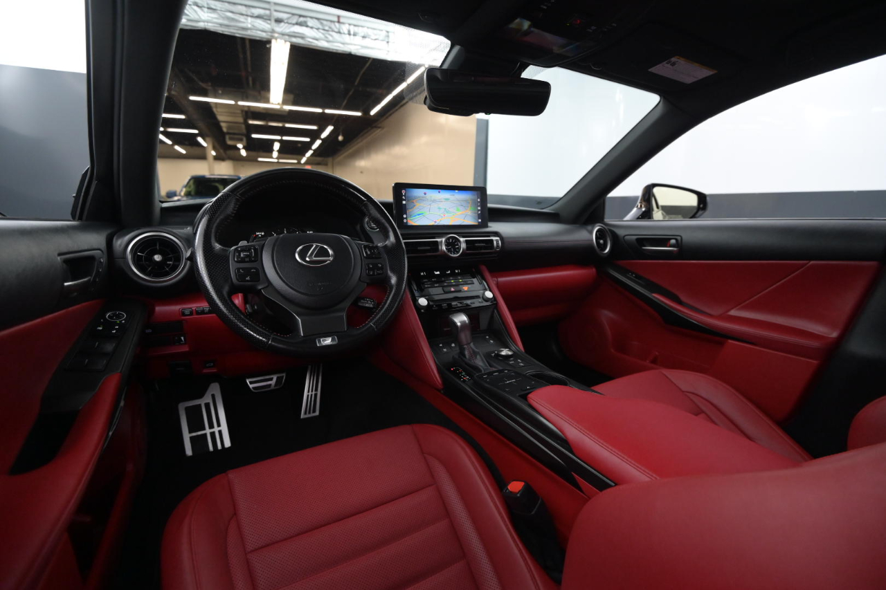 Lexus IS IS 350 F Sport AWD 2022
