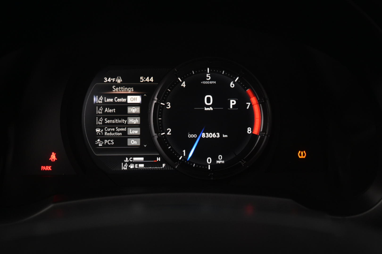 Lexus IS IS 350 F Sport AWD 2022