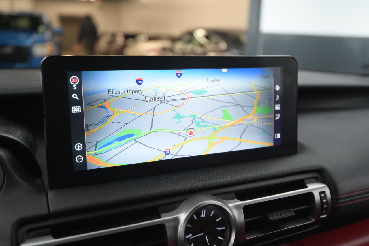 Lexus IS IS 350 F Sport AWD 2022