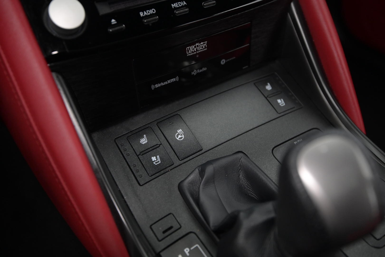 Lexus IS IS 350 F Sport AWD 2022