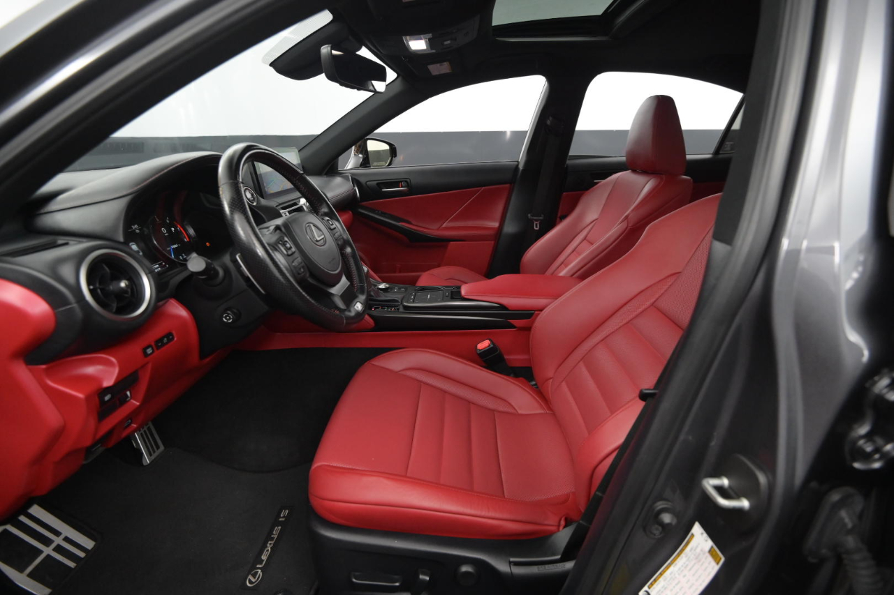 Lexus IS IS 350 F Sport AWD 2022