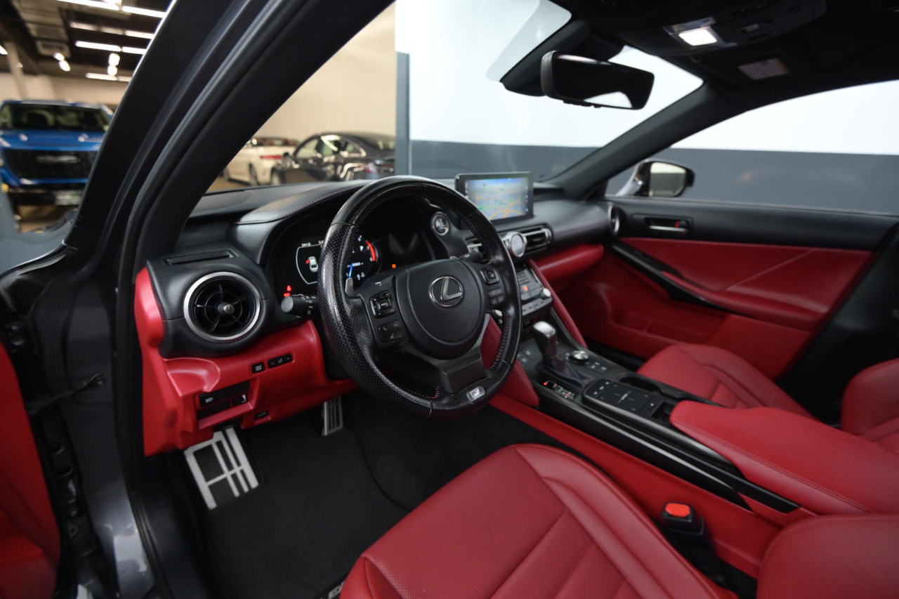 Lexus IS IS 350 F Sport AWD 2022