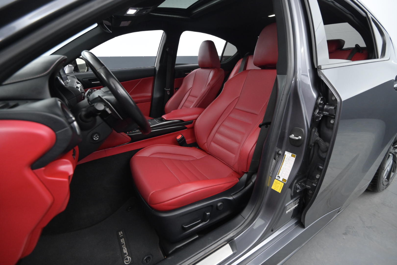 Lexus IS IS 350 F Sport AWD 2022