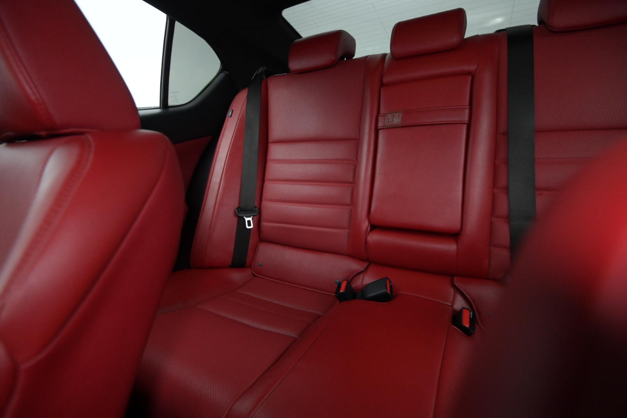 Lexus IS IS 350 F Sport AWD 2022