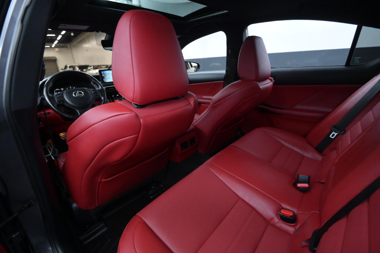 Lexus IS IS 350 F Sport AWD 2022