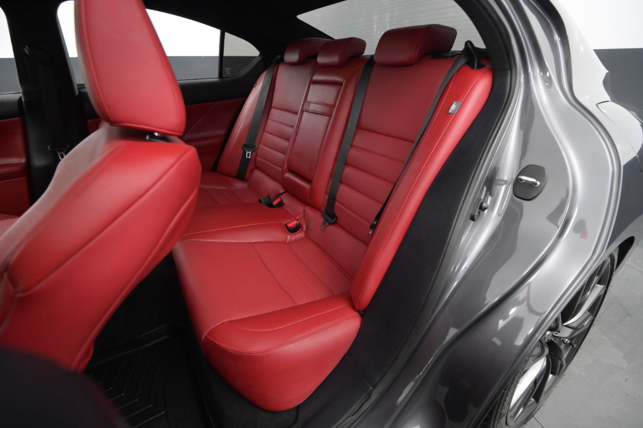 Lexus IS IS 350 F Sport AWD 2022