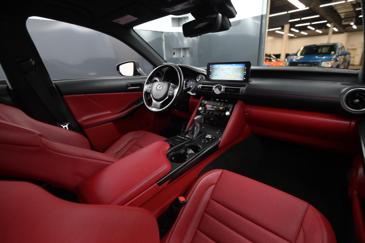 Lexus IS IS 350 F Sport AWD 2022