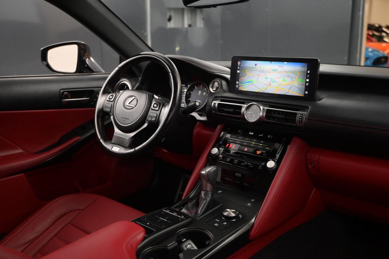 Lexus IS IS 350 F Sport AWD 2022